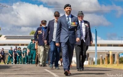 Anzac Day Wrap